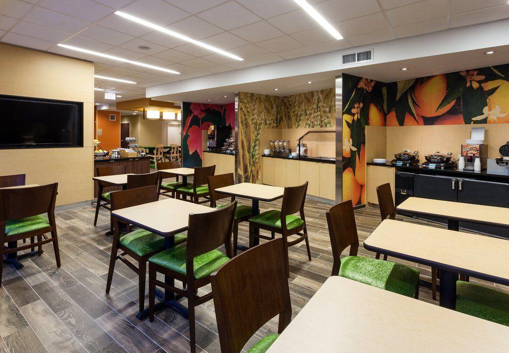 Fairfield Inn And Suites Chicago Downtown-River North Zewnętrze zdjęcie