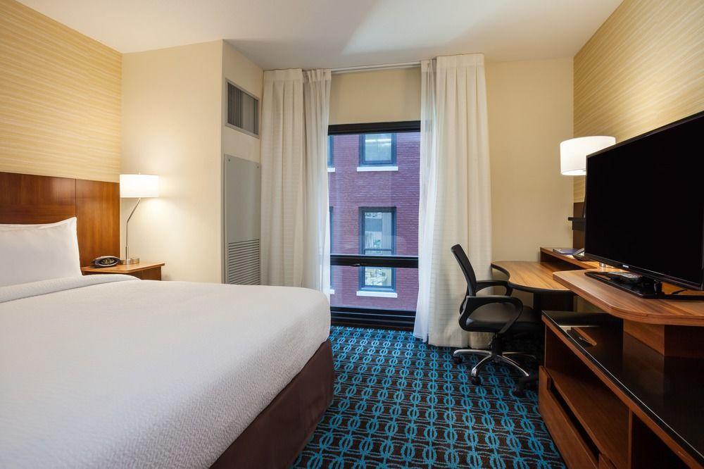 Fairfield Inn And Suites Chicago Downtown-River North Zewnętrze zdjęcie