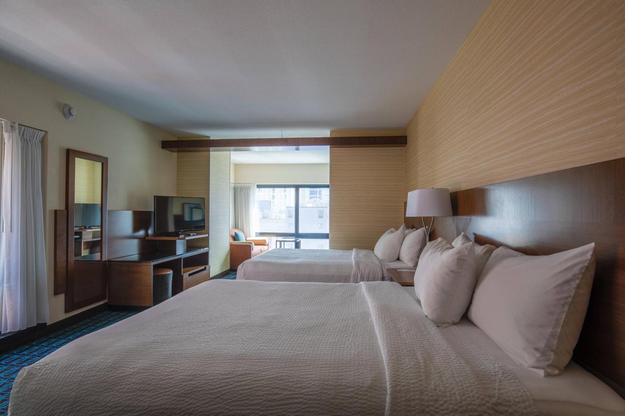 Fairfield Inn And Suites Chicago Downtown-River North Zewnętrze zdjęcie