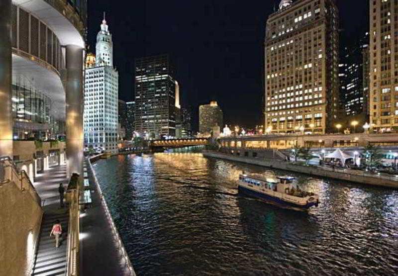 Fairfield Inn And Suites Chicago Downtown-River North Zewnętrze zdjęcie